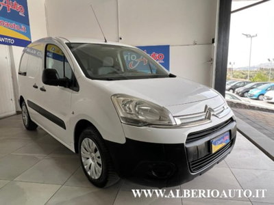 Citroen Berlingo Furgone 1.6 HDi 90 Van 3 posti Club L1 (3)