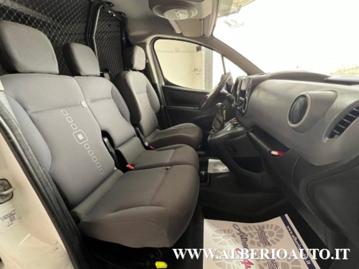 Citroen Berlingo Furgone 1.6 HDi 90 Van 3 posti Club L1 (7)