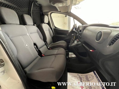 Citroen Berlingo Furgone 1.6 HDi 90 Van 3 posti Club L1 (7)