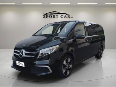 Mercedes-Benz Classe V 220 d Automatic Exclusive Long usata