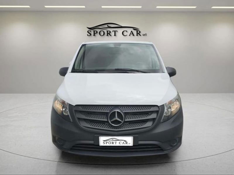 Mercedes-Benz Vito 2.2 114 CDI PL Tourer Base Extra-Long