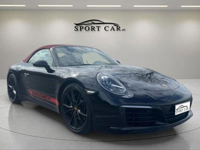 Porsche 911 Cabrio 3.0 Carrera usata