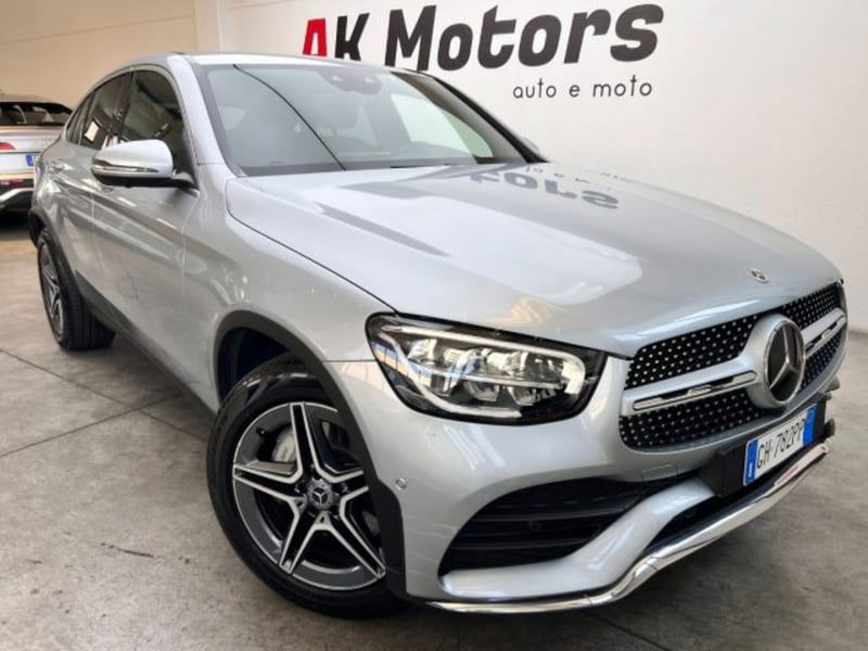 Mercedes-Benz GLC SUV 300 de 4Matic Plug-in hybrid Premium Plus