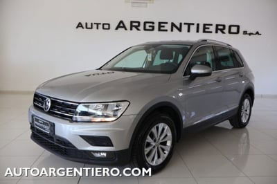 Volkswagen Tiguan 2.0 TDI SCR DSG Business BlueMotion Technology usata