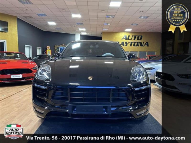 Porsche Macan S Diesel