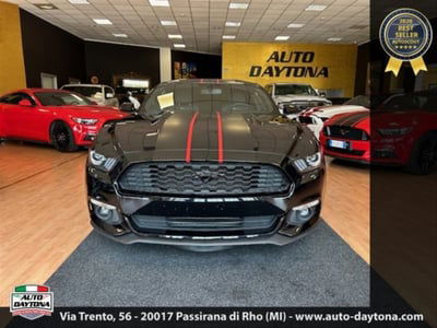 Ford Mustang Coupé Fastback 2.3 EcoBoost usata