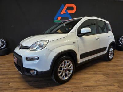 Fiat Panda 1.3 MJT 95 CV S&S 4x4 usata