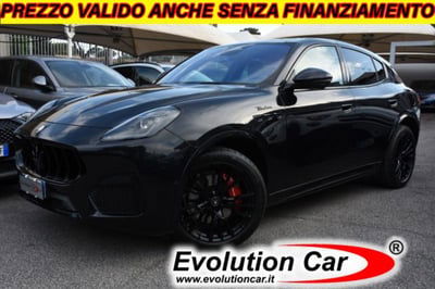 Maserati Grecale 2.0 mhev Modena 330cv auto usata