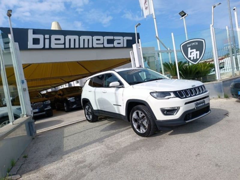Jeep Compass 2.0 Multijet II aut. 4WD Limited