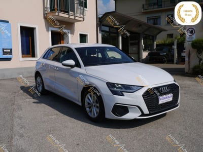 Audi A3 Sedan 30 TDI Business usata