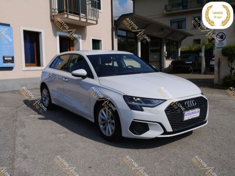 Audi A3 Sedan 30 TDI Business