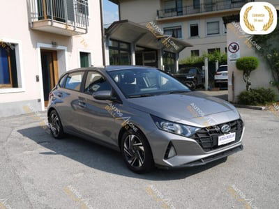 Hyundai i20 1.2 MPI MT GPL ConnectLine usata