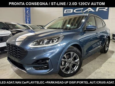 Ford Kuga 2.0 EcoBlue 120 CV aut. 2WD ST-Line X usata