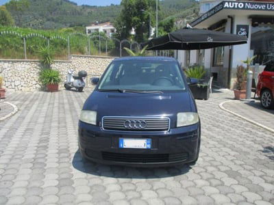 Audi A2 1.4 16V Top usata
