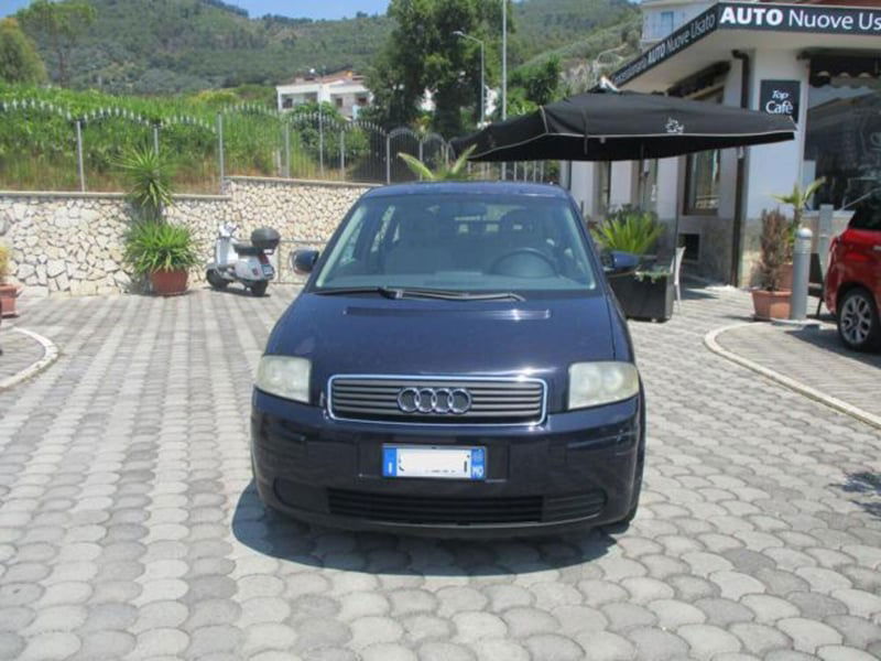 Audi A2 1.4 16V Top