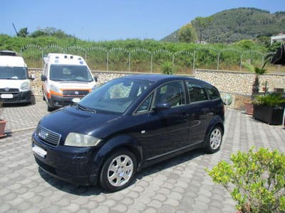 Audi A2 1.4 16V Top usata