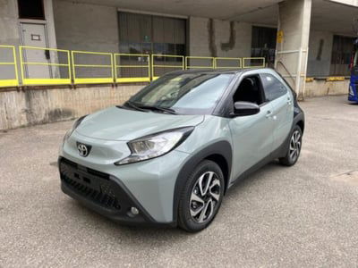 Toyota Aygo X 1.0 VVT-i 72 CV 5p. Undercover S-CVT nuova