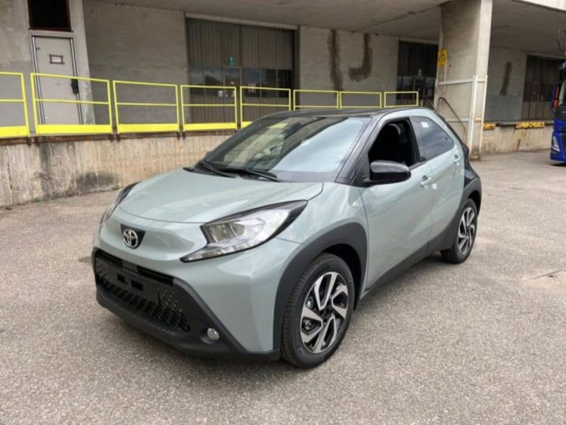 Toyota Aygo X 1.0 VVT-i 72 CV 5 porte Limited Air