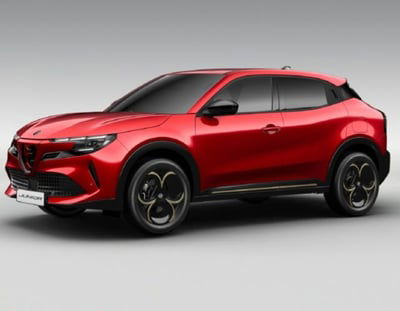 Alfa Romeo Junior 1.2 ibrida Q4 Intensa 145cv edct6 nuova