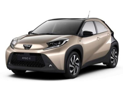 Toyota Aygo X 1.0 VVT-i 72 CV 5 porte Limited Air nuova
