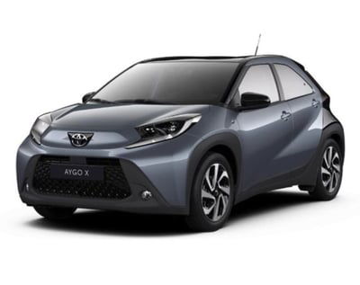 Toyota Aygo X 1.0 VVT-i 72 CV 5 porte Limited Air nuova