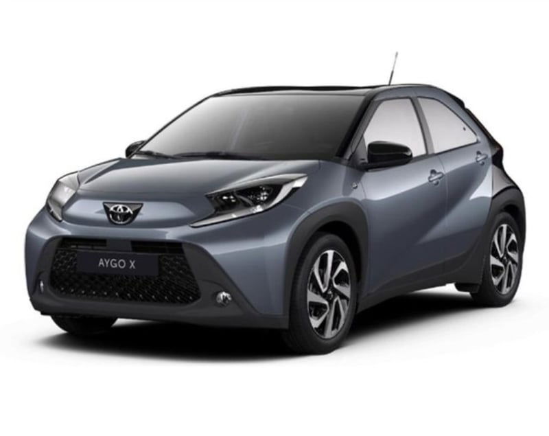 Toyota Aygo X 1.0 VVT-i 72 CV 5 porte Limited Air