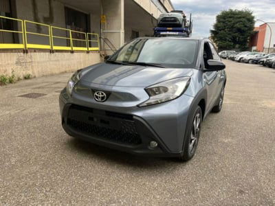 Toyota Aygo X 1.0 VVT-i 72 CV 5p. Undercover S-CVT nuova