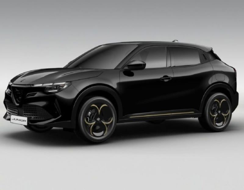Alfa Romeo Junior 1.2 ibrida Q4 Intensa 145cv edct6