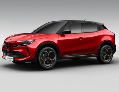 Alfa Romeo Junior 1.2 ibrida Q4 Intensa 145cv edct6 nuova