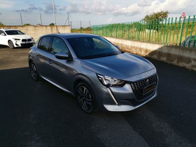 Peugeot 208 PureTech 100 Stop&Start 5 porte Allure usata