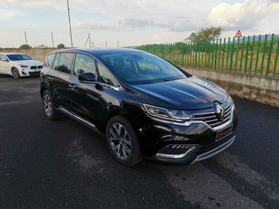 Renault Espace dCi 160CV EDC Energy Initiale Paris 4Control usata