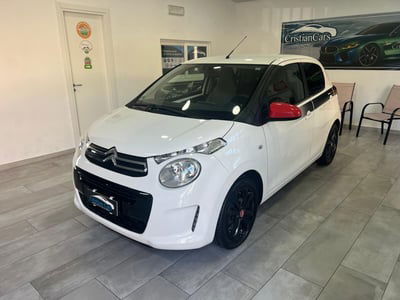Citroen C1 C1 PureTech 82 5 porte Shine usata