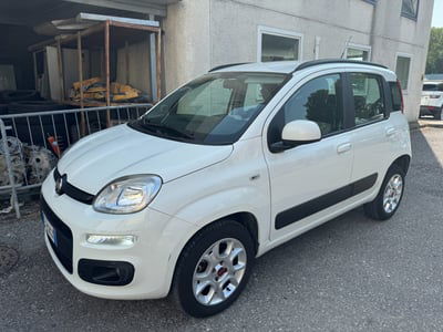 Fiat Panda 0.9 TwinAir Turbo Natural Power Pop usata