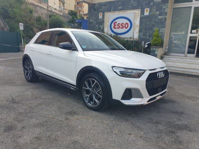 Audi A1 citycarver 30 TFSI S tronic Admired usata