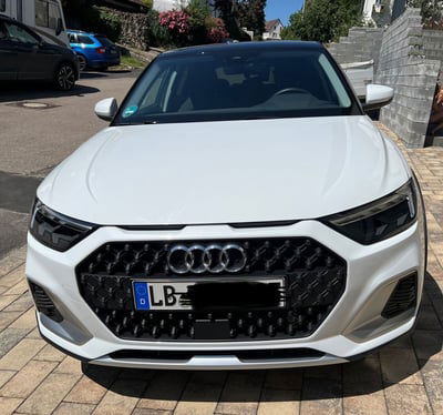 Audi A1 allstreet allstreet 30 TFSI S tronic Identity Contrast usata