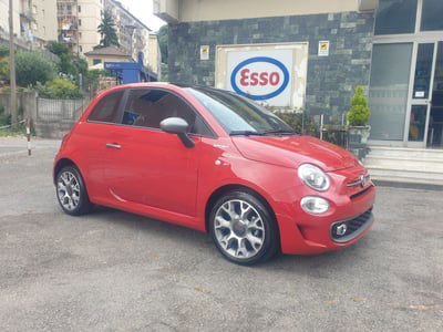 Fiat 500 1.0 Hybrid Sport usata
