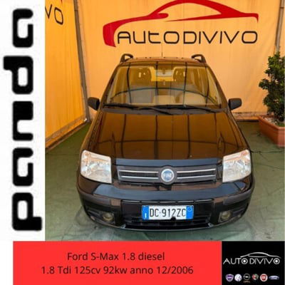 Fiat Panda 1.2 Dynamic usata