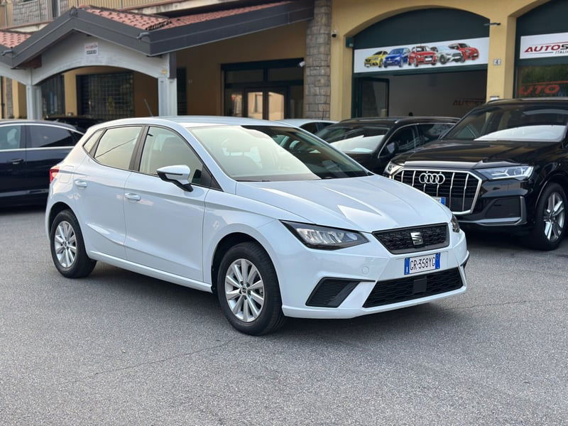 SEAT Ibiza 1.0 EcoTSI 95 CV S/S 5p. Style