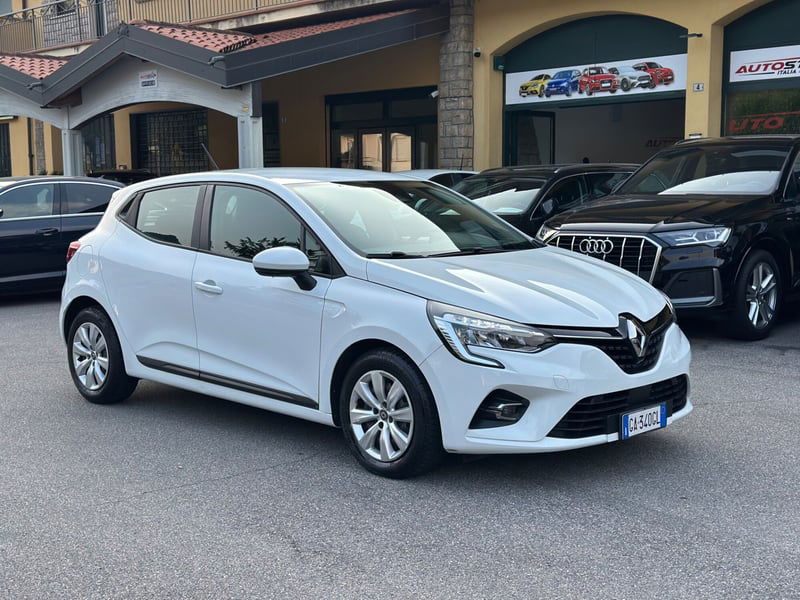 Renault Clio Blue dCi 85 CV 5 porte Business