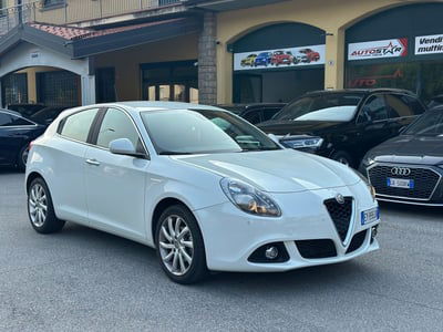 Alfa Romeo Giulietta 1.6 JTDm-2 Distinctive usata