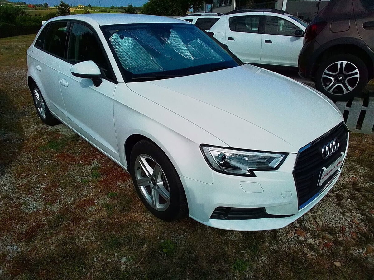 Audi A3 Sportback 2.0 tdi Business 150cv s-tronic