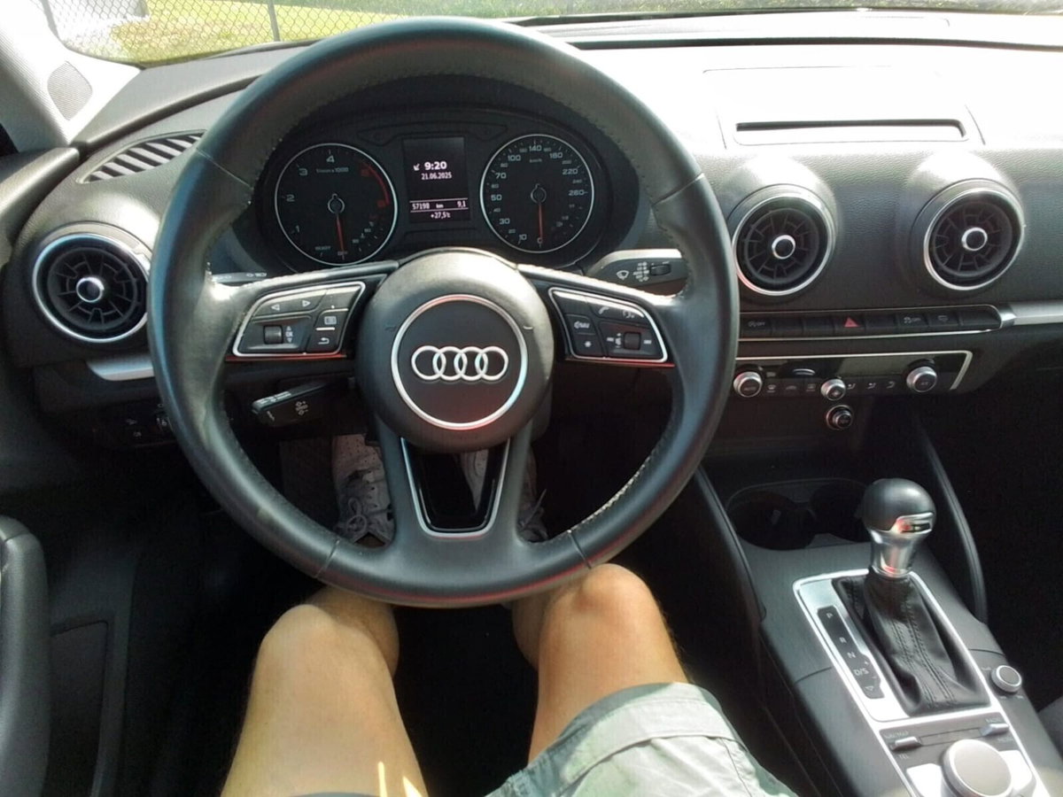Audi A3 Sportback 2.0 tdi Business 150cv s-tronic (6)