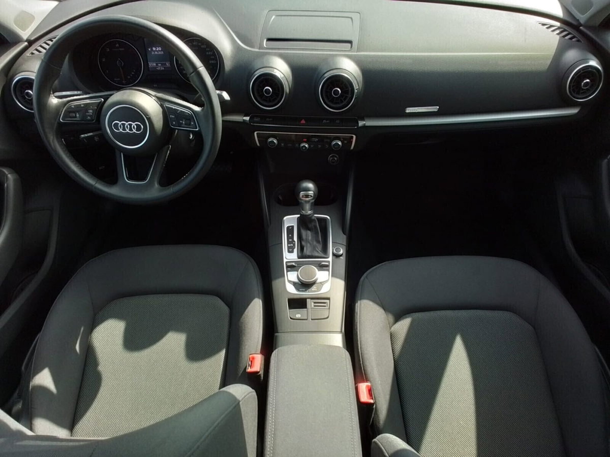 Audi A3 Sportback 2.0 tdi Business 150cv s-tronic (7)