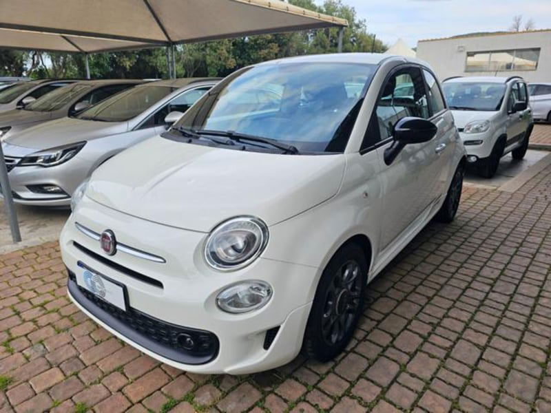 Fiat 500 1.0 Hybrid Sport