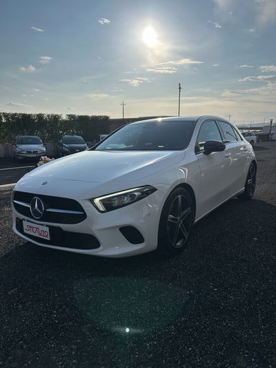 Mercedes-Benz Classe A 180 d Automatic Sport usata