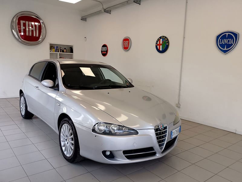 Alfa Romeo 147 1.6 16V TS (105) 5 porte Progression