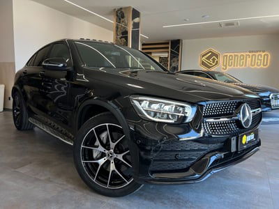 Mercedes-Benz GLC Coupé 300 d 4Matic Coupé Premium usata