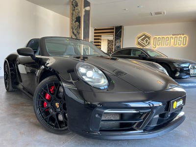 Porsche 911 Cabrio Targa 3.0 4 GTS auto usata