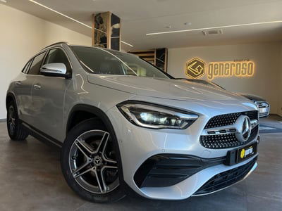 Mercedes-Benz GLA SUV 200 d Automatic Premium usata