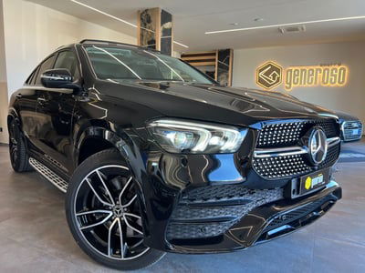 Mercedes-Benz GLE Coupé 350 de 4Matic Plug-in Hybrid Coupé Premium Pro usata